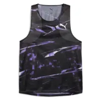 Puma Raceday Ultraspun Aop ärmlös T-shirt male