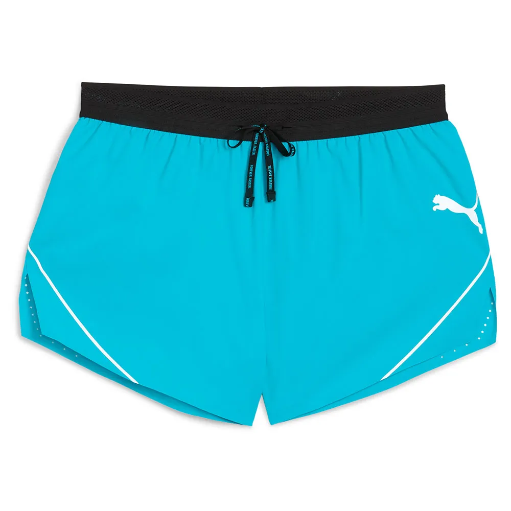 Puma Raceday Ultraweave 3” Split Shorts male