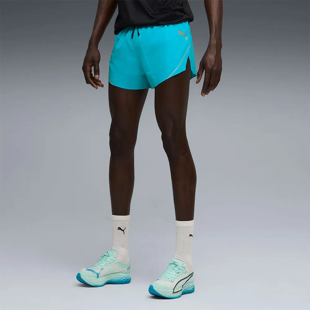 Puma Raceday Ultraweave 3” Split Shorts male