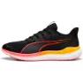 Puma Reflect Lite Löparskor male, Black / sun stream