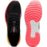Puma Reflect Lite Löparskor male, Black / sun stream