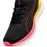 Puma Reflect Lite Löparskor male, Black / sun stream