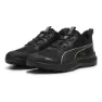 Black / cool dark gray / silver