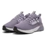 Pale plum / white