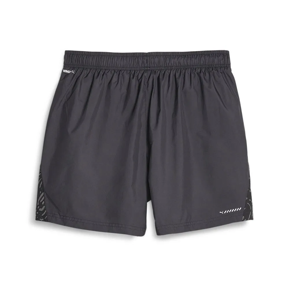 Puma Run Aop 5´´ Shorts male