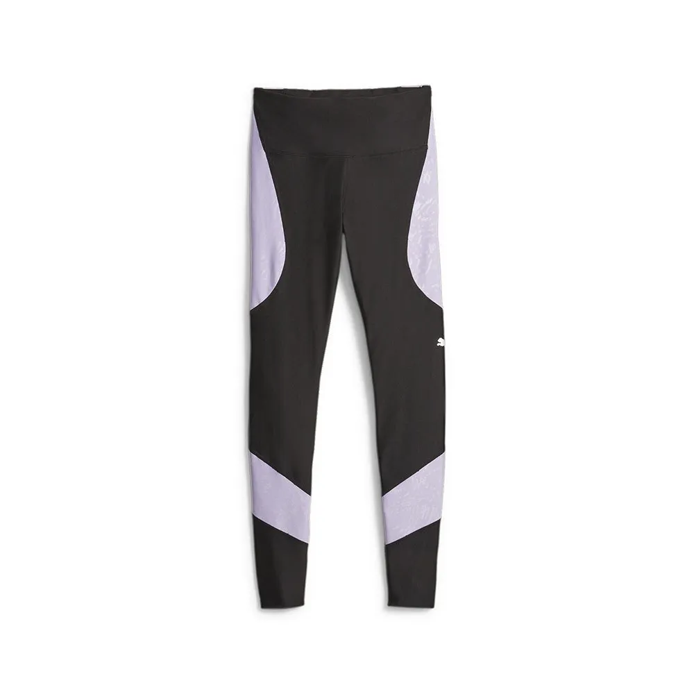 Puma Run Aop Brushed Ultr Leggings female Puma Run Aop Brushed Ultr Leggings female