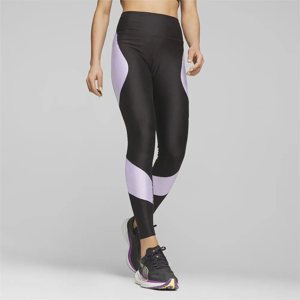 Puma Run Aop Brushed Ultr Leggings female Puma Run Aop Brushed Ultr Leggings female
