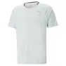 Puma Run Cloudspun T-shirt Med Korta ärmar male, Platinum gray