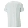 Puma Run Cloudspun T-shirt Med Korta ärmar male, Platinum gray