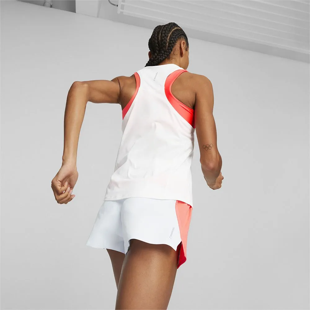 Puma Run Cloudspun W ärmlös T-shirt female