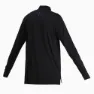 Puma Run Favorite 1/4 Zip T-shirt Med Lång ärm male, Puma black