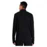 Puma Run Favorite 1/4 Zip T-shirt Med Lång ärm male, Puma black