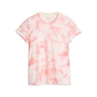 Puma Run Favorite Aop T-shirt Med Korta ärmar female Puma Run Favorite Aop T-shirt Med Korta ärmar female