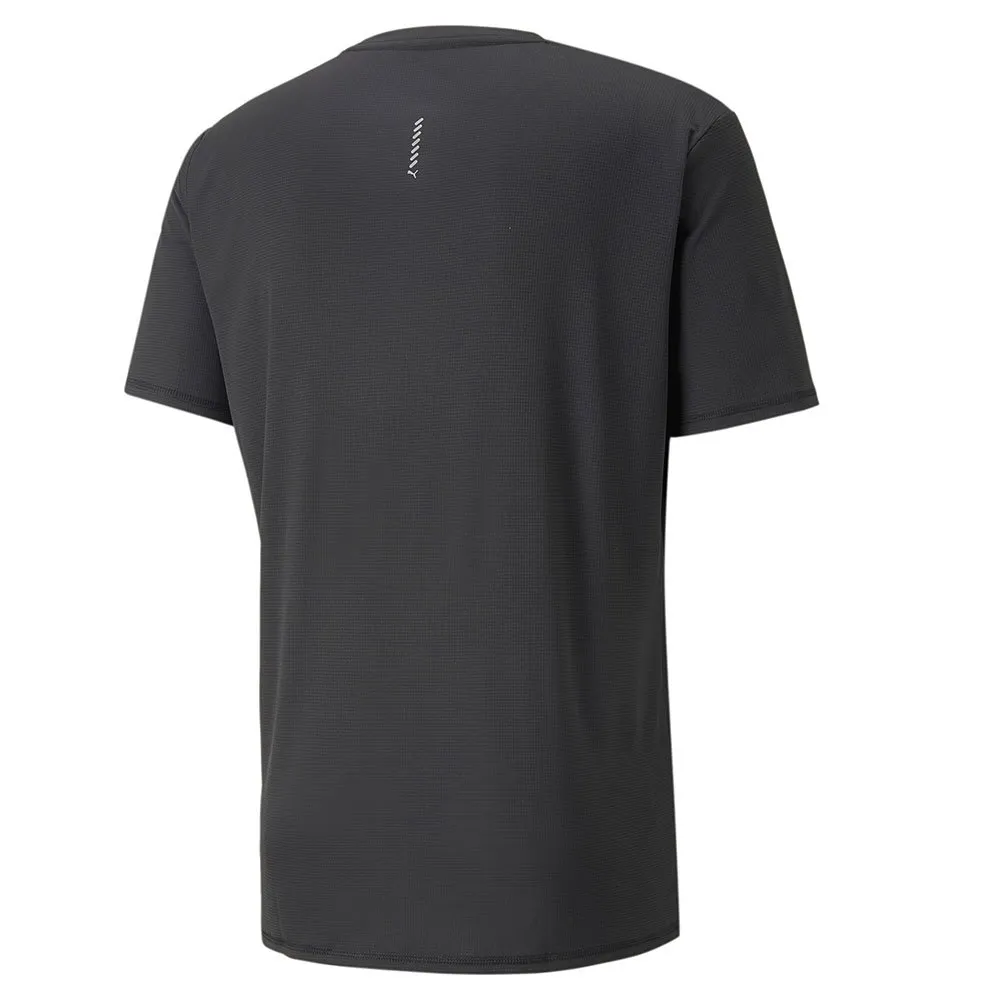 Puma Run Favorite T-shirt Med Korta ärmar male, Puma black 1 Puma Run Favorite T-shirt Med Korta ärmar male, Puma black 1