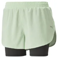 Puma Run Favorite Woven 2 Shorts female Puma Run Favorite Woven 2 Shorts female