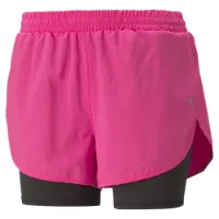 Puma Run Favorite Woven 2 Shorts female Puma Run Favorite Woven 2 Shorts female