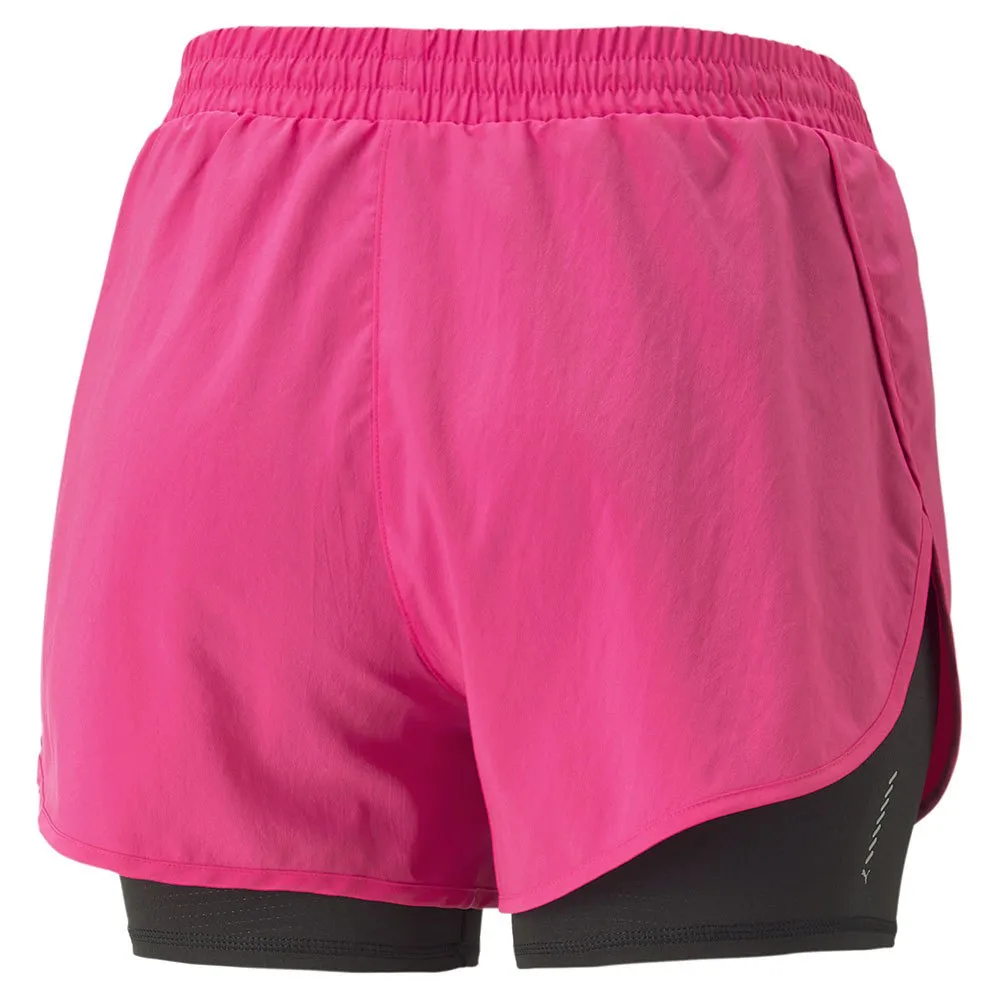 Puma Run Favorite Woven 2 Shorts female