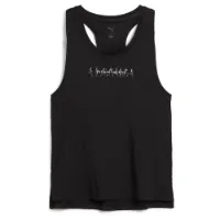 Puma Run Graphic Mesh ärmlös T-shirt female