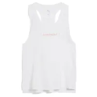 Puma Run Graphic Mesh ärmlös T-shirt female
