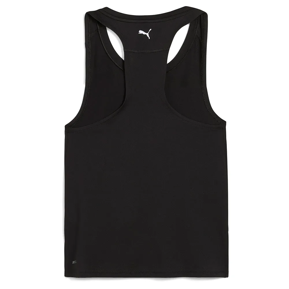 Puma Run Graphic Mesh ärmlös T-shirt female