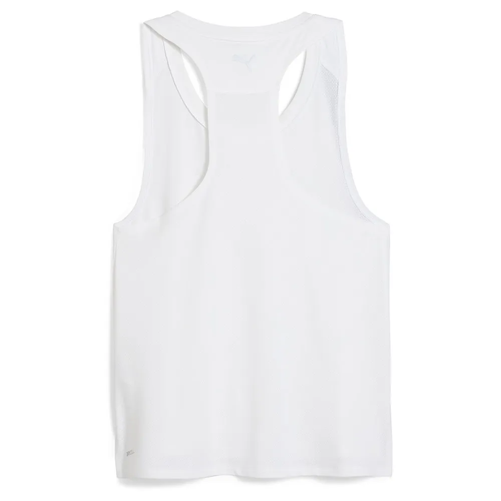Puma Run Graphic Mesh ärmlös T-shirt female