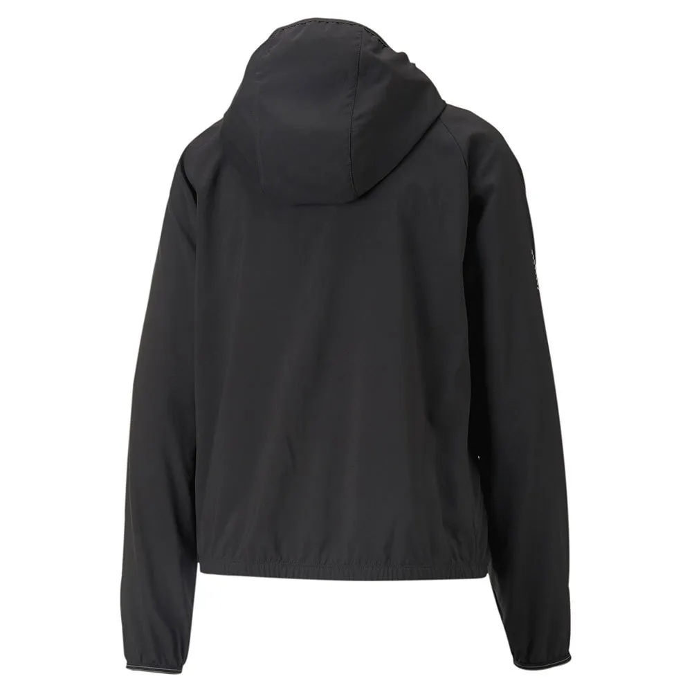 Puma Run Lightweight Tröja female, Puma black