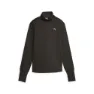 Puma Run Micro Fleece Med Halv Dragkedja female