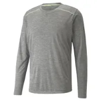Puma Run T-shirt Med Lång ärm male Puma Run T-shirt Med Lång ärm male