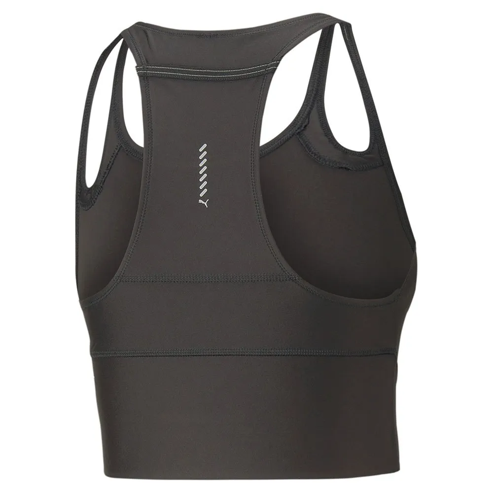 Puma Run Ultraform Crop T ärmlös T-shirt female
