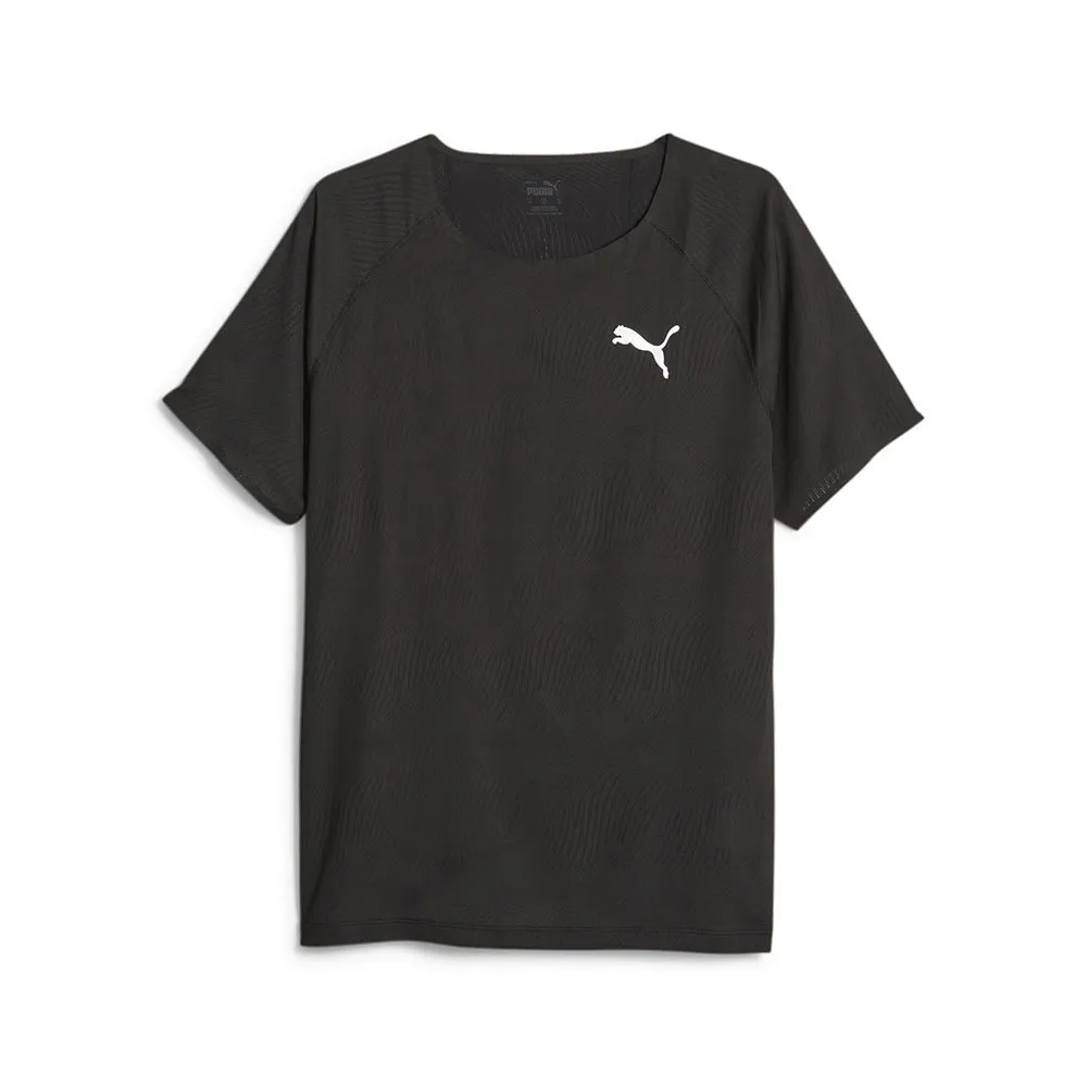 Puma Run Ultraspun T-shirt Med Korta ärmar female