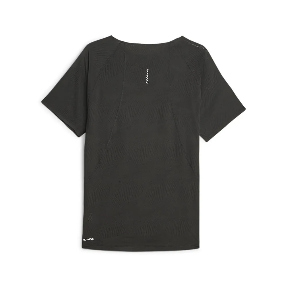 Puma Run Ultraspun T-shirt Med Korta ärmar female