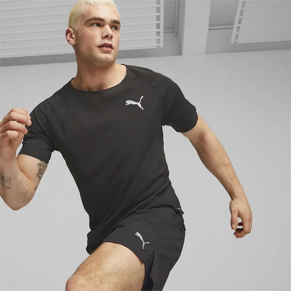 Puma Run Ultraspun T-shirt Med Korta ärmar female