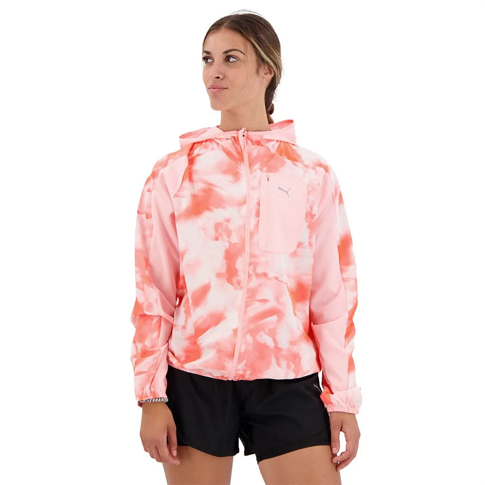 Puma Run Ultraweave Jacka male Puma Run Ultraweave Jacka male