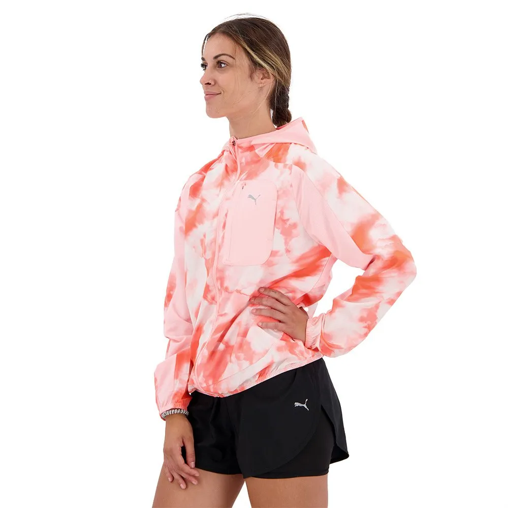 Puma Run Ultraweave Jacka male Puma Run Ultraweave Jacka male