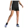 Puma Run Ultraweave Split Shorts female, Puma black