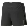 Puma Run Ultraweave Split Shorts female, Puma black