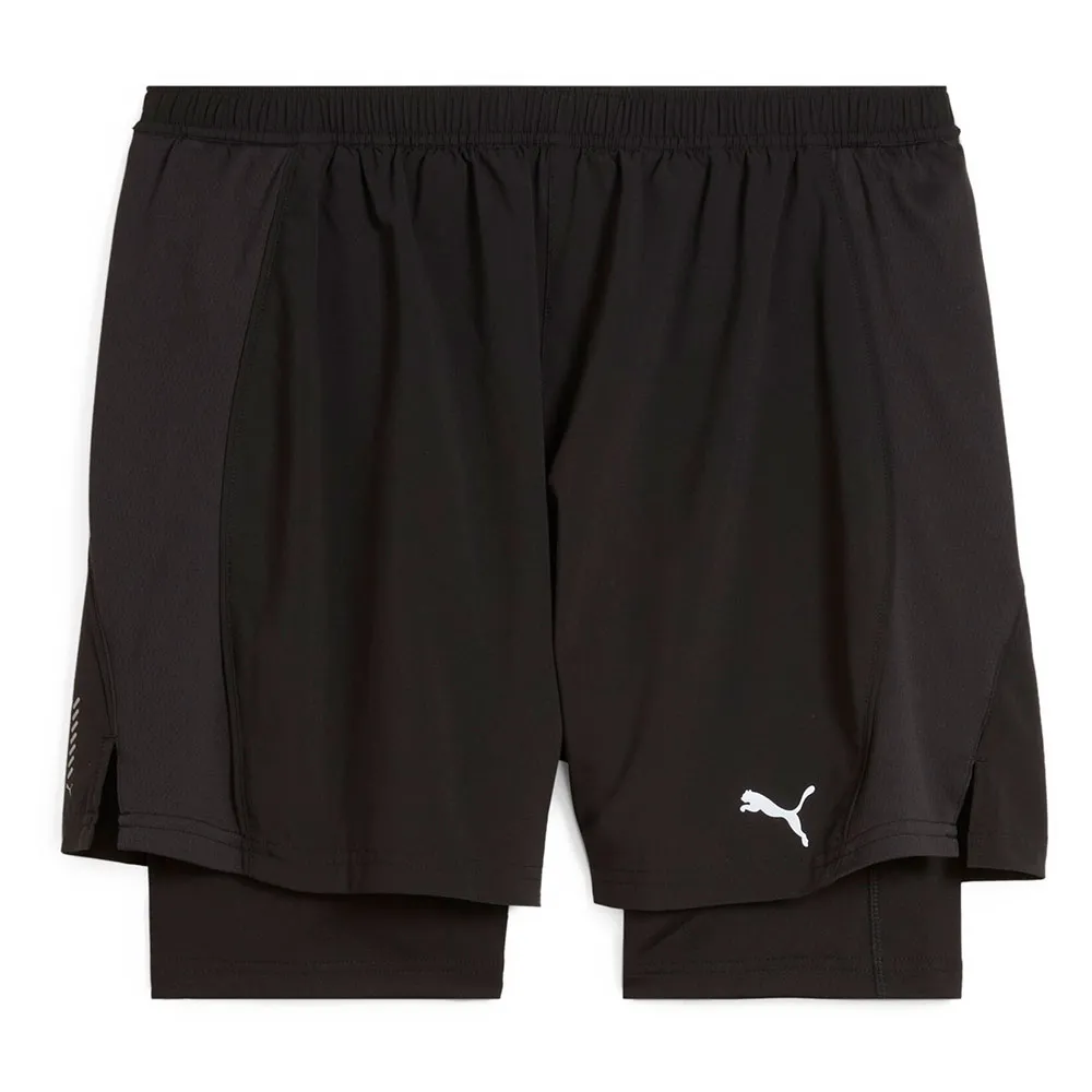 Puma Run Velocity 2in1 Shorts male