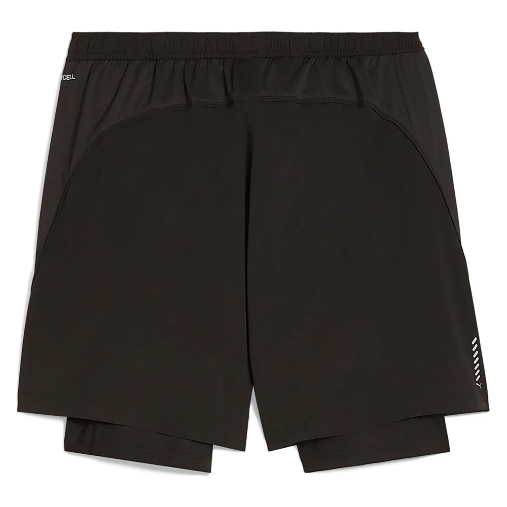 Puma Run Velocity 2in1 Shorts male