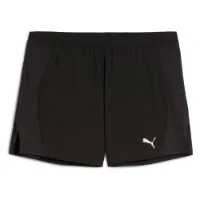 Puma Run Velocity 3´´ Slpit Shorts Kvinna