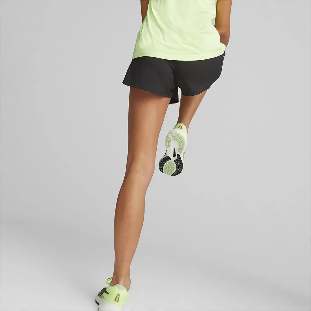 Puma Run Woven 3´´ Shorts female, Puma black Puma Run Woven 3´´ Shorts female, Puma black
