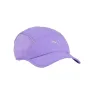 Puma Runner Short Visor 5 Panel Unisex Cap, Purple
