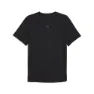 Puma Seasons Dry-cell T-shirt Med Korta ärmar male, Black