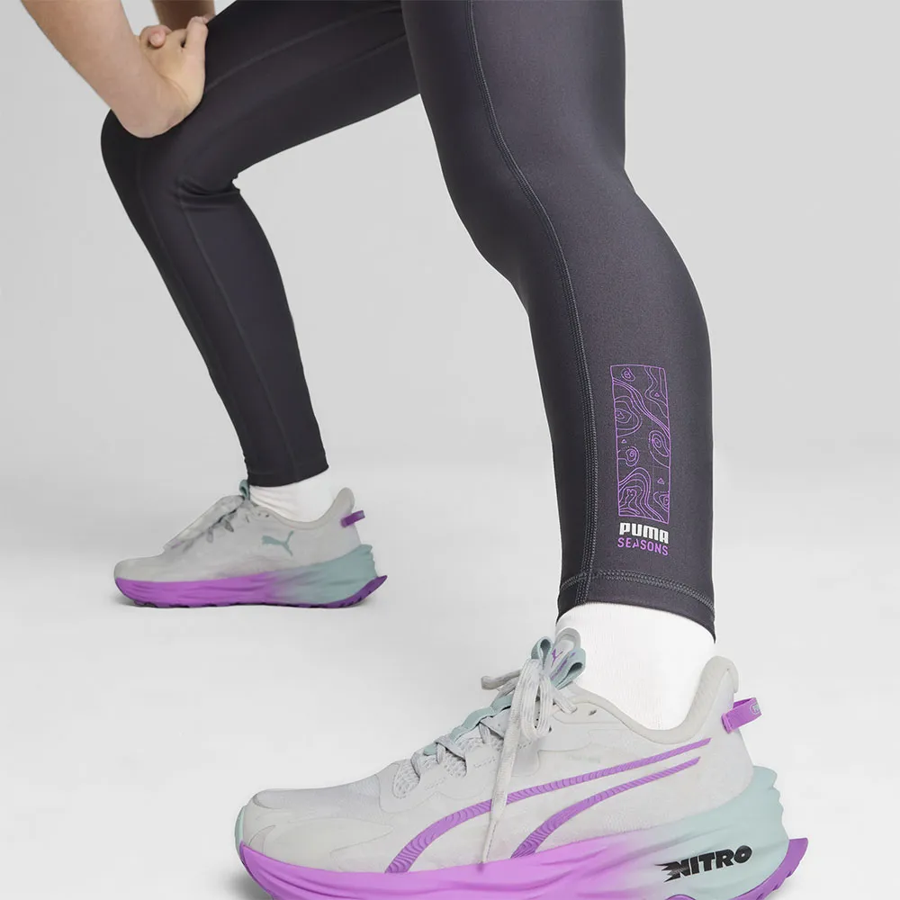 Puma Seasons Trail Fl Leggings female Puma Seasons Trail Fl Leggings female