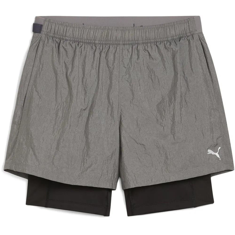 Puma Seasons Trail Running Shorts male