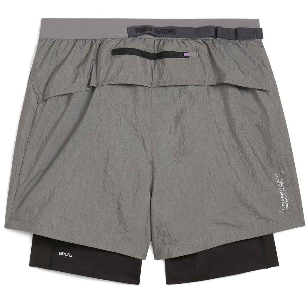 Puma Seasons Trail Running Shorts male