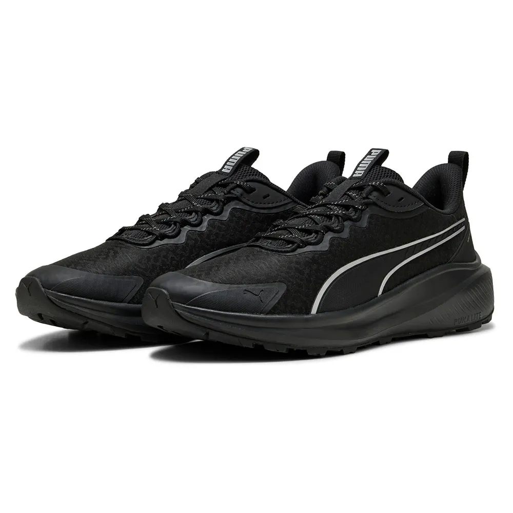 Puma Skyrocket Lite Trail Wtr Löparskor male