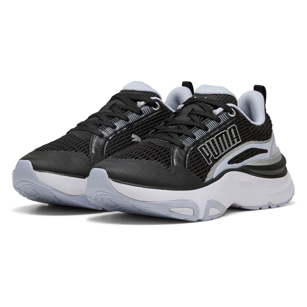 Puma Softdrive Divine Meta Löparskor female, Puma black / cool weather / puma white Puma Softdrive Divine Meta Löparskor female, Puma black / cool weather / puma white