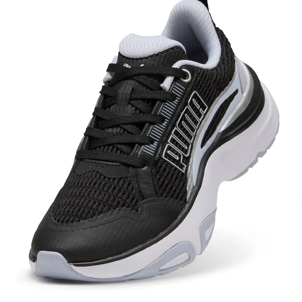 Puma Softdrive Divine Meta Löparskor female, Puma black / cool weather / puma white Puma Softdrive Divine Meta Löparskor female, Puma black / cool weather / puma white