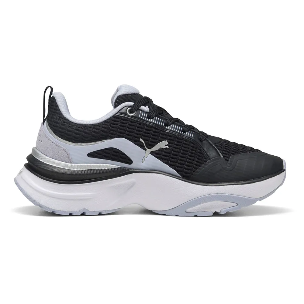 Puma Softdrive Divine Meta Löparskor female, Puma black / cool weather / puma white Puma Softdrive Divine Meta Löparskor female, Puma black / cool weather / puma white