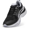 Puma Softdrive Divine Meta Löparskor female, Puma black / cool weather / puma white